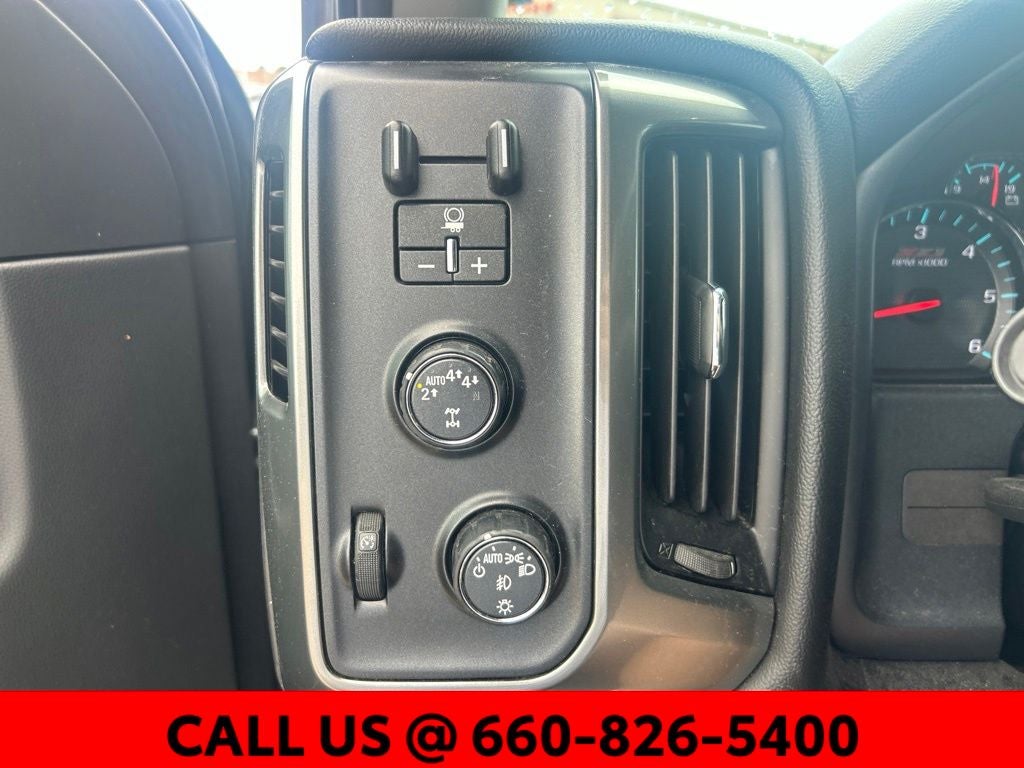 2018 Chevrolet Silverado 1500 LT LT2