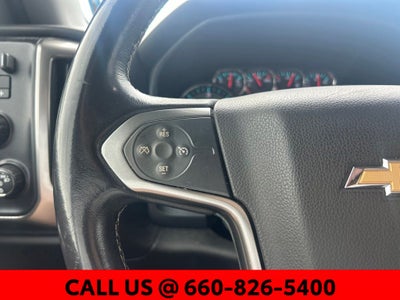 2018 Chevrolet Silverado 1500 LT LT2