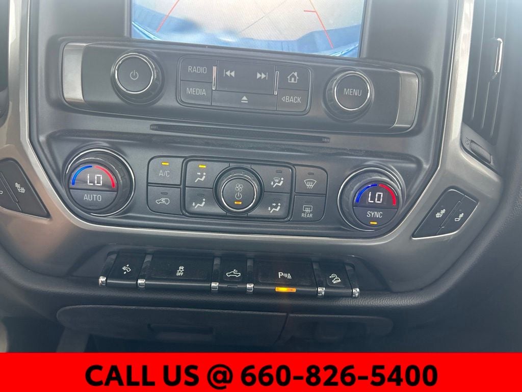 2018 Chevrolet Silverado 1500 LT LT2