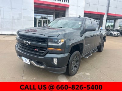 2018 Chevrolet Silverado 1500 LT LT2
