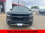 2018 Chevrolet Silverado 1500 LT LT2
