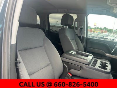 2018 Chevrolet Silverado 1500 LT LT2