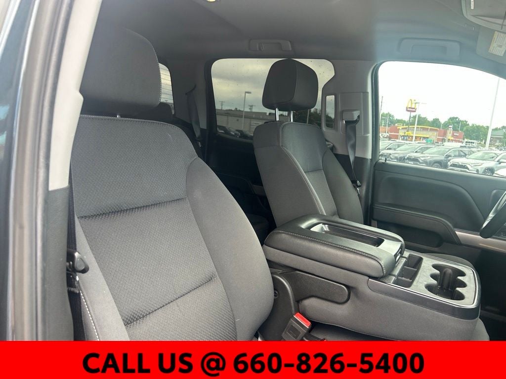 2018 Chevrolet Silverado 1500 LT LT2