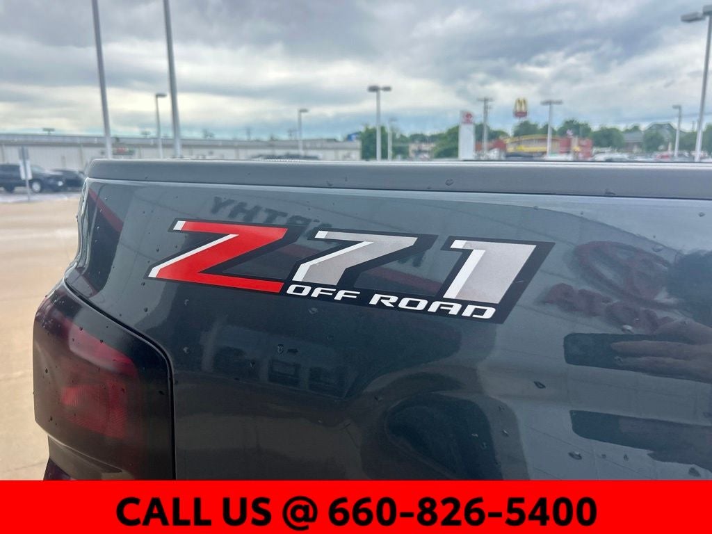 2018 Chevrolet Silverado 1500 LT LT2