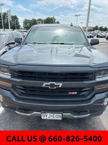 2018 Chevrolet Silverado 1500 LT LT2