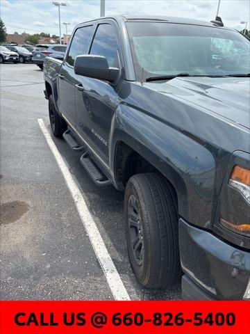 2018 Chevrolet Silverado 1500 LT LT2