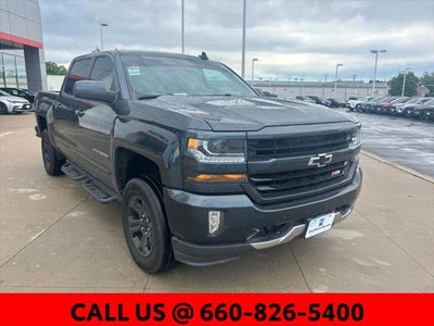 2018 Chevrolet Silverado 1500 LT LT2