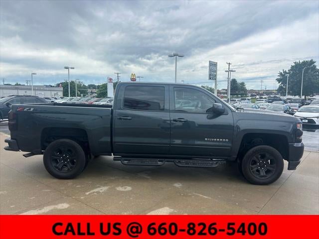 2018 Chevrolet Silverado 1500 LT LT2