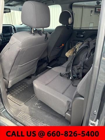 2018 Chevrolet Silverado 1500 LT LT2