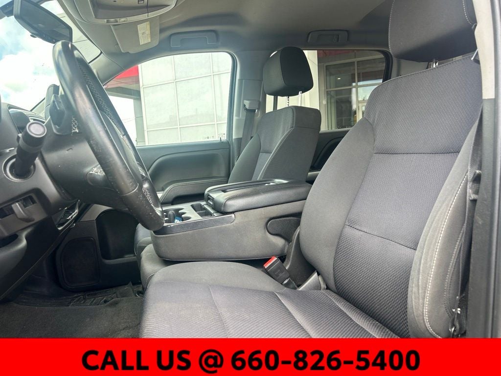 2018 Chevrolet Silverado 1500 LT LT1