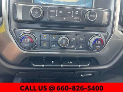 2018 Chevrolet Silverado 1500 LT LT1