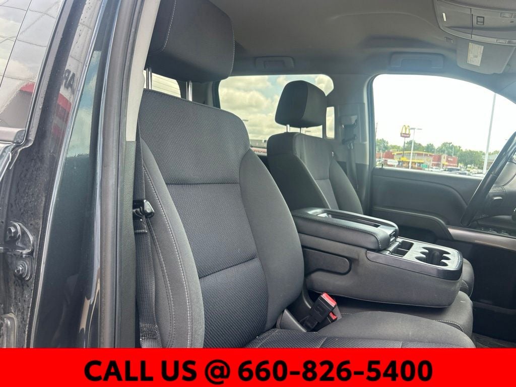2018 Chevrolet Silverado 1500 LT LT1
