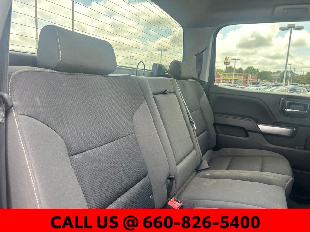 2018 Chevrolet Silverado 1500 LT LT1