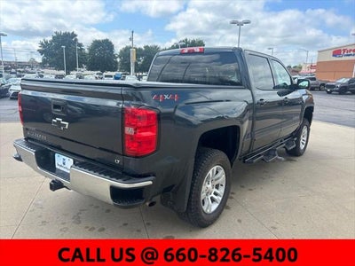 2018 Chevrolet Silverado 1500 LT LT1