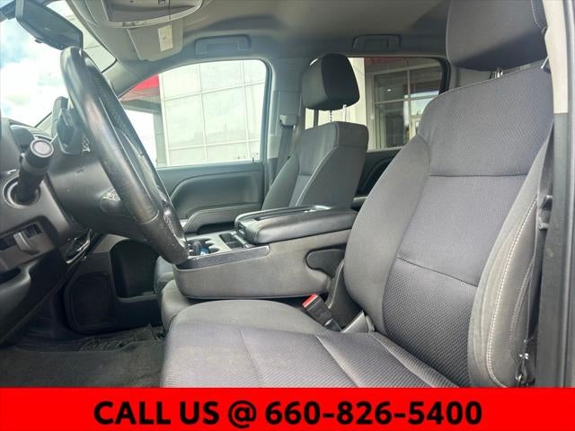 2018 Chevrolet Silverado 1500 LT LT1