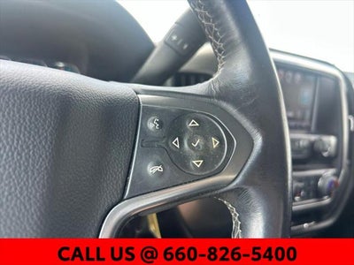 2018 Chevrolet Silverado 1500 LT LT1