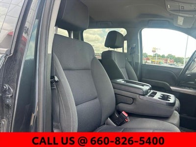 2018 Chevrolet Silverado 1500 LT LT1