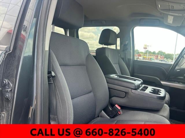 2018 Chevrolet Silverado 1500 LT LT1