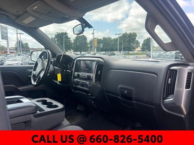 2018 Chevrolet Silverado 1500 LT LT1