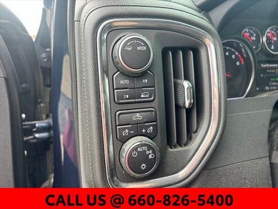 2022 Chevrolet Silverado 1500 LTD LT
