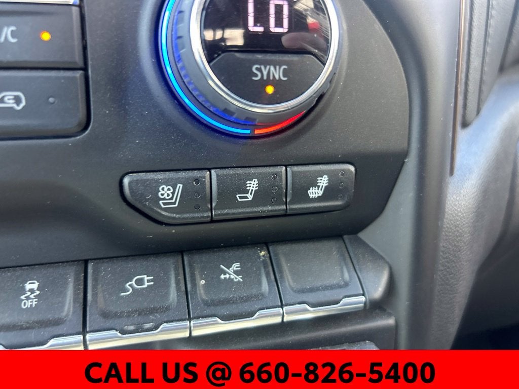 2022 Chevrolet Silverado 1500 LTD High Country
