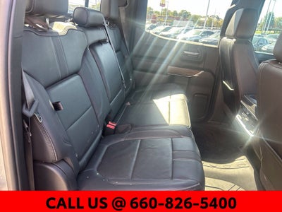 2022 Chevrolet Silverado 1500 LTD High Country