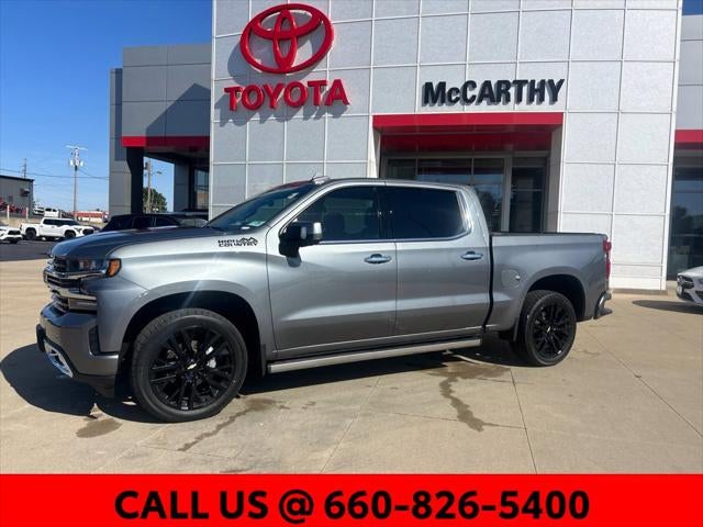 2022 Chevrolet Silverado 1500 LTD High Country