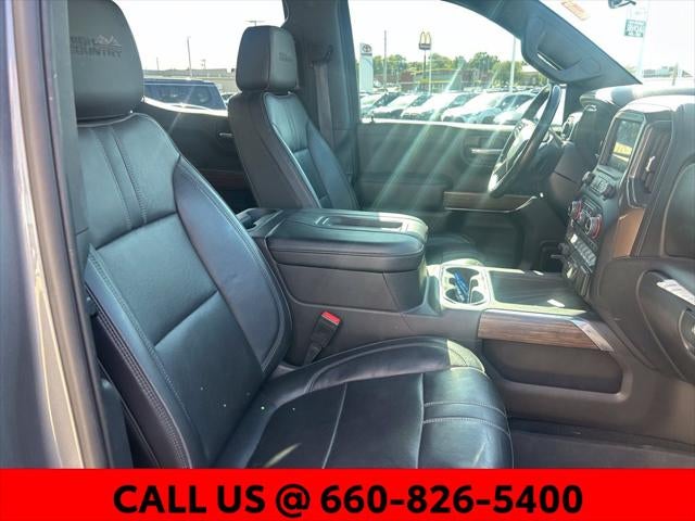 2022 Chevrolet Silverado 1500 LTD High Country