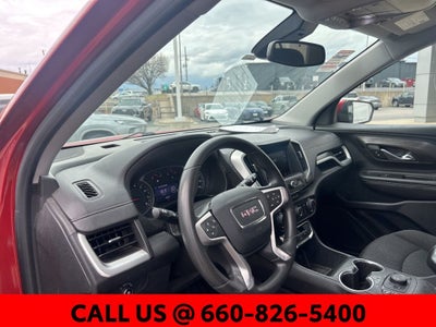 2022 GMC Terrain SLE