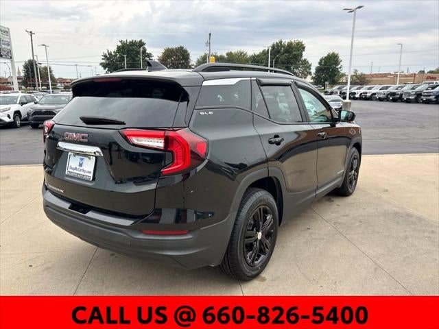 2022 GMC Terrain SLE