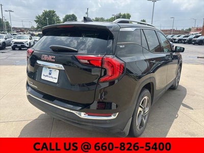 2019 GMC Terrain SLT