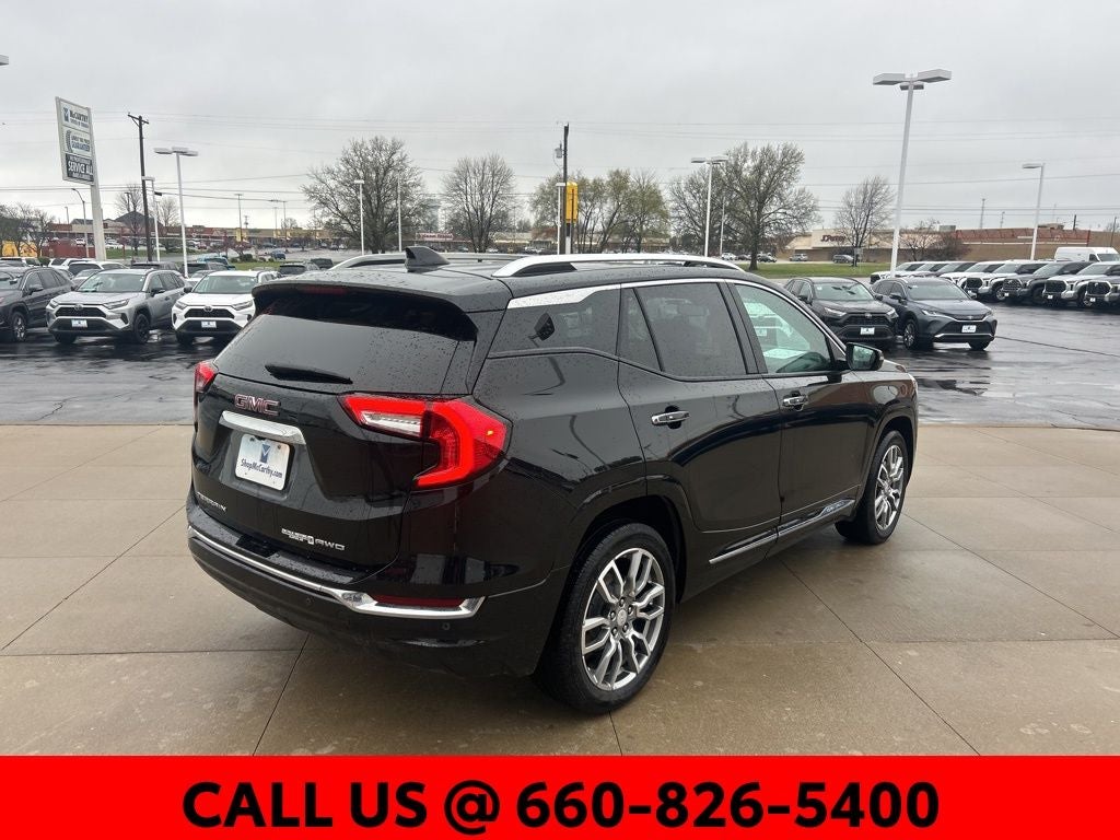 2024 GMC Terrain Denali
