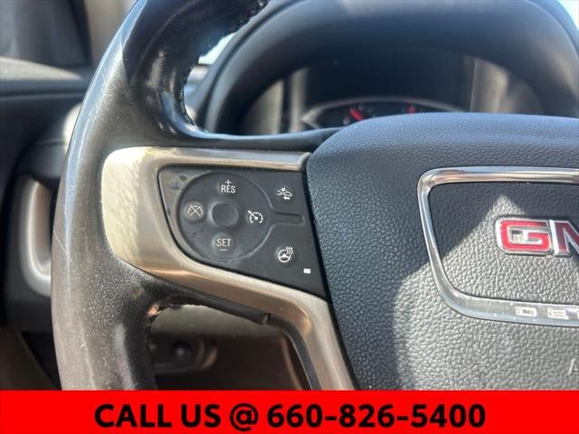 2019 GMC Terrain Denali