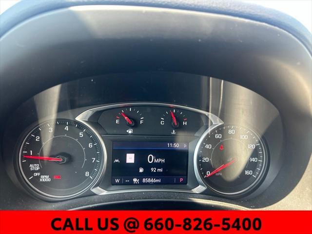 2019 GMC Terrain Denali