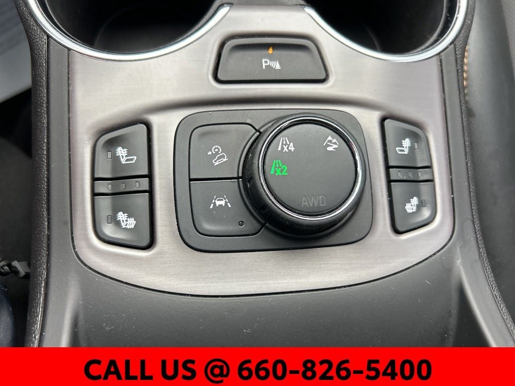 2024 GMC Terrain AT4