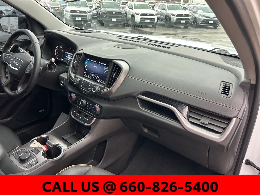 2024 GMC Terrain AT4