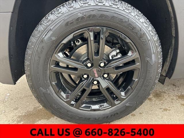2024 GMC Terrain AT4