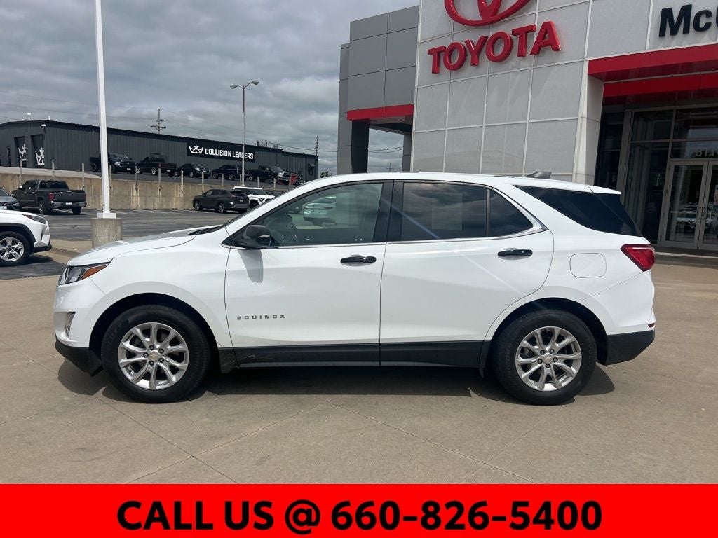 2019 Chevrolet Equinox LT