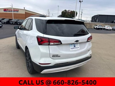 2023 Chevrolet Equinox RS