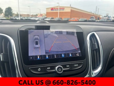 2020 Chevrolet Equinox Premier