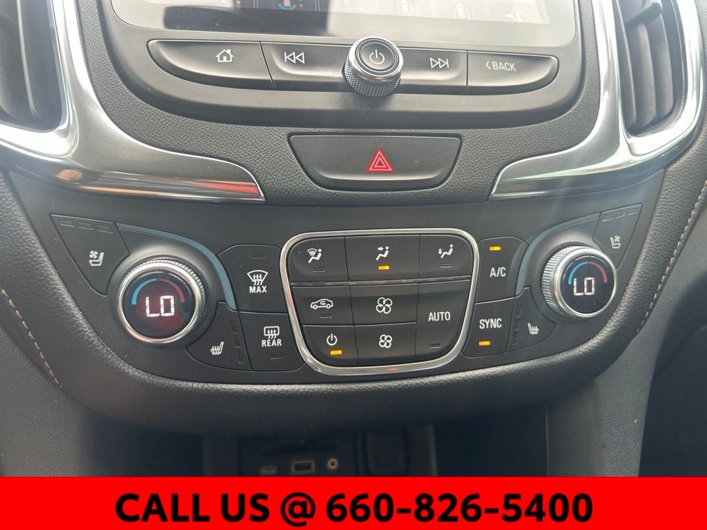 2020 Chevrolet Equinox Premier