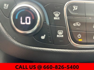 2020 Chevrolet Equinox Premier