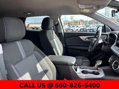 2024 Chevrolet Blazer LT