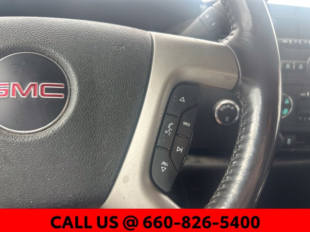 2012 GMC Sierra 1500 SLE