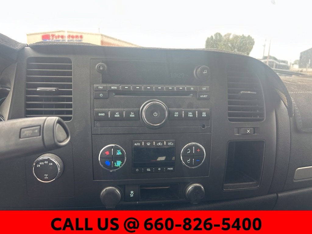 2012 GMC Sierra 1500 SLE