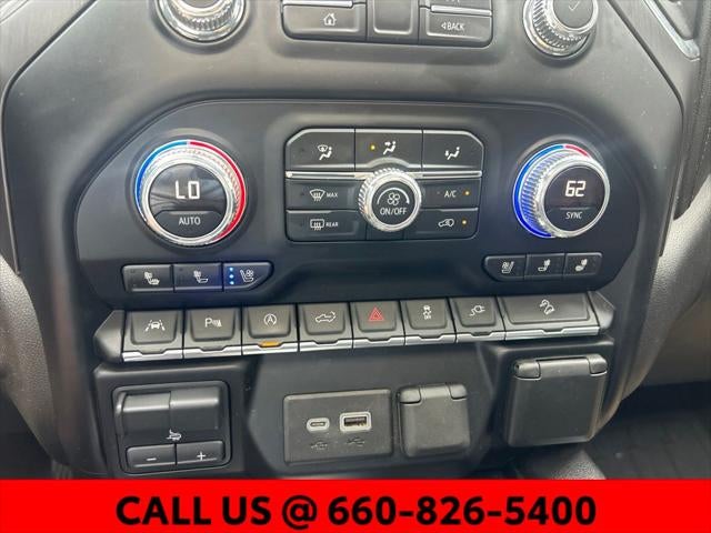 2019 GMC Sierra 1500 AT4