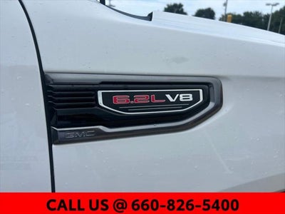 2019 GMC Sierra 1500 AT4