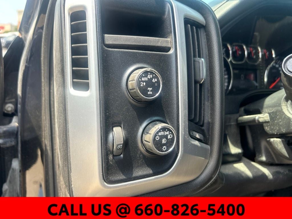 2014 GMC Sierra 1500 SLE