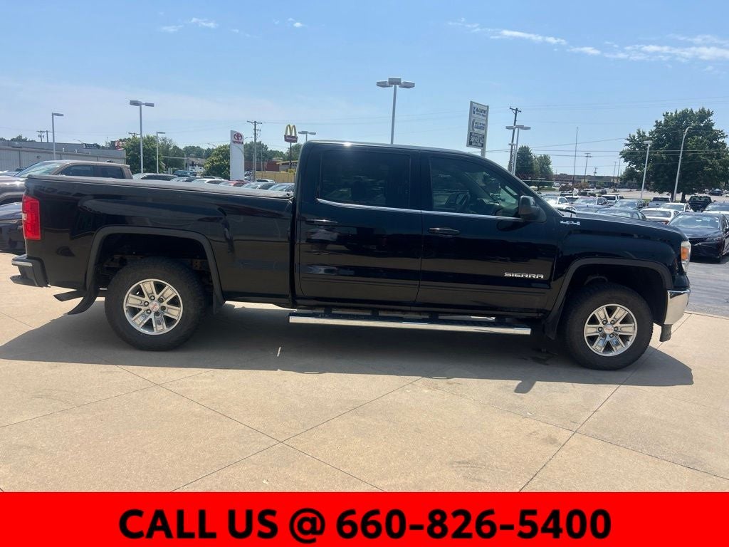 2014 GMC Sierra 1500 SLE