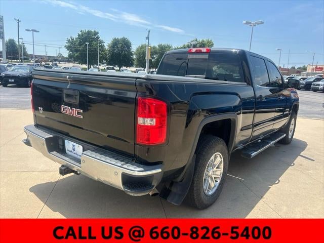 2014 GMC Sierra 1500 SLE
